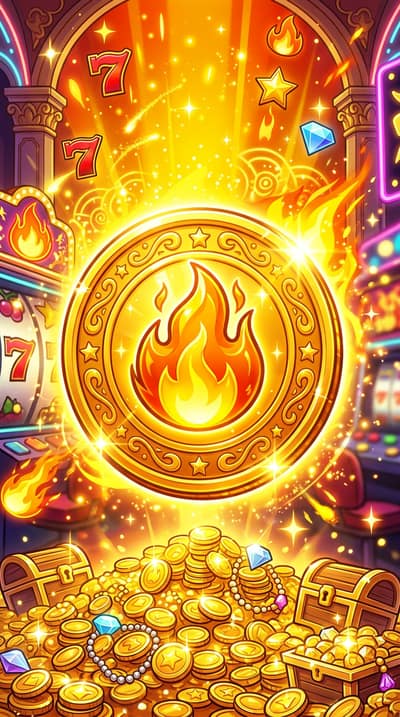 Слот Golden Blaze в Eva Casino