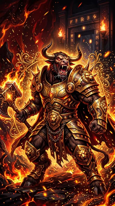 Слот Minotaur Gold в Eva Casino